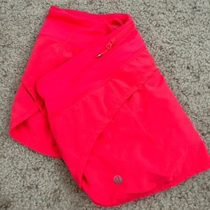 Lulu Lemon shorts
